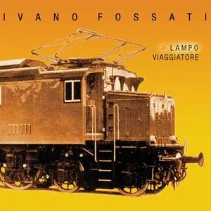 Pochette de Lampo viaggiatore de Ivano Fossati