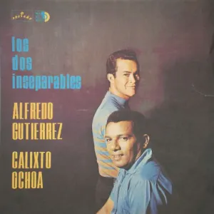 Pochette de Los dos inseparables de Alfredo Gutiérrez