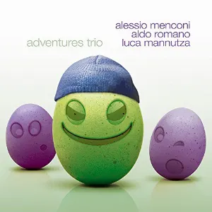 Pochette Adventures Trio