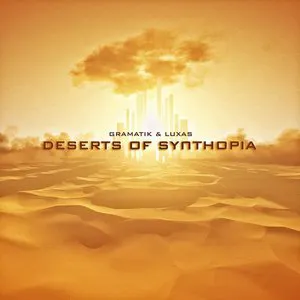 Pochette Deserts of Synthopia