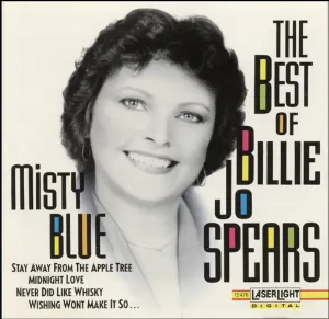 Pochette de Misty Blue: The Best of Billie Jo Spears de Billie Jo Spears