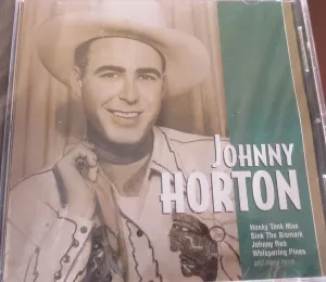 Pochette de Johnny Horton de Johnny Horton