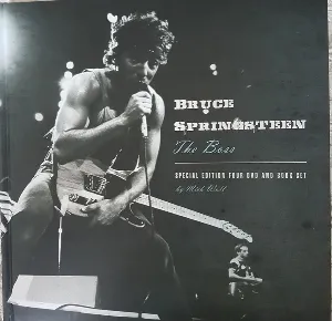 Pochette de The Boss: The Bruce Springsteen Story de Bruce Springsteen