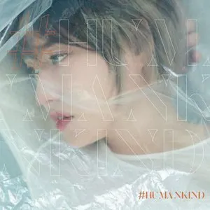 Pochette de #HUMANKIND de Lucia