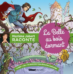 Pochette de La Belle au bois dormant de Marlène Jobert
