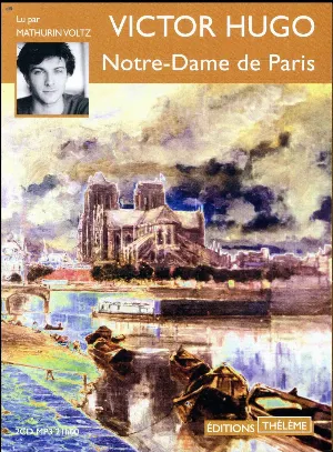Pochette de Notre-Dame de Paris de Victor Hugo