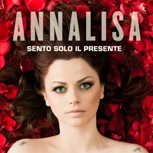 Pochette de Sento solo il presente de Annalisa