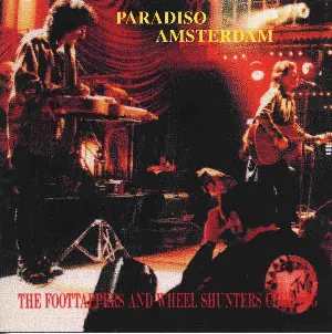Pochette 1995-05-27: Paradiso, Amsterdam, Netherlands