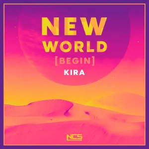 Pochette de New World de KIRA