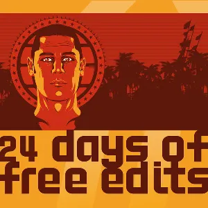 Pochette 24 Days Of Free Edits