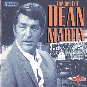 Pochette The Best of Dean Martin 1962-1968