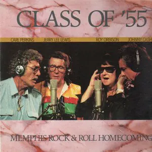 Pochette Class of ’55: Memphis Rock & Roll Homecoming
