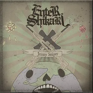 Pochette de Jonny Sniper de Enter Shikari