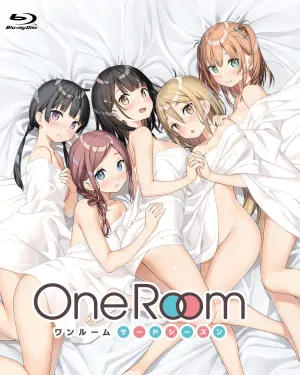 Pochette de One Room サードシーズン 主題歌 de Rie Takahashi - M・A・O - Rie Murakawa