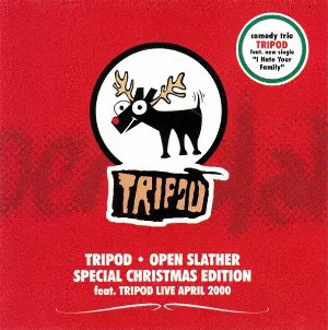 Pochette de Open Slather - Special Christmas Edition de Tripod