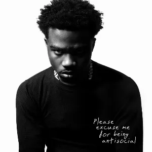 Pochette de Please Excuse Me for Being Antisocial de Roddy Ricch