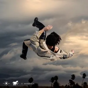 Pochette de Movement II de Petit Biscuit