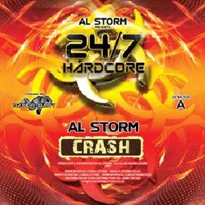 Pochette de Crash / Dark Shadows de Al Storm