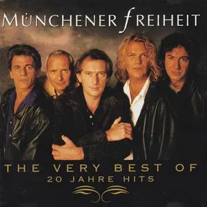 Pochette The Very Best Of: 20 Jahre Hits