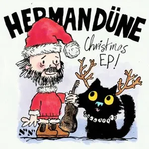 Pochette de Christmas de Herman Dune