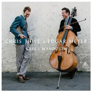 Pochette de Bass & Mandolin de Edgar Meyer