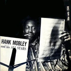 Pochette Hank Mobley and His All Stars