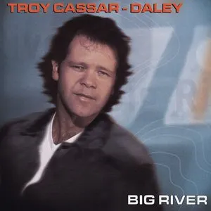 Pochette de Big River de Troy Cassar-Daley