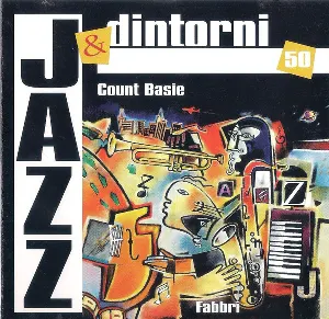 Pochette de Count Basie: Kansas City de Count Basie
