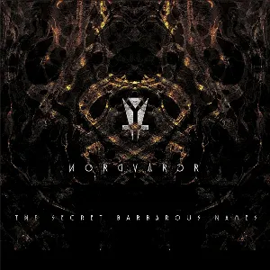 Pochette de The Secret Barbarous Names de Henrik Nordvargr Björkk