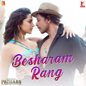 Pochette de Besharam Rang (From "Pathaan") de Vishal–Shekhar