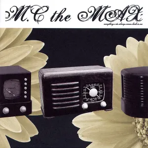Pochette de Memory Traveler de M.C the MAX