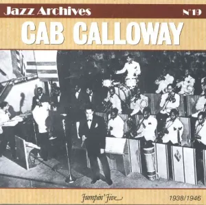 Pochette de Jumpin’ Jive 1938/1946 de Cab Calloway