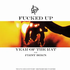 Pochette de Year of the Rat de Fucked Up