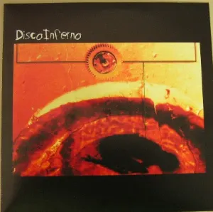 Pochette Disco Inferno / Existench