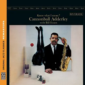 Pochette Compact Jazz: Cannonball Adderley
