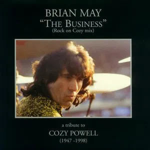 Pochette The Business (Rock On Cozy mix) - A Tribute To Cozy Powell (1947 - 1998)