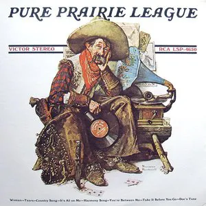 Pochette Pure Prairie League