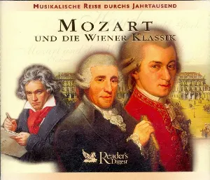 Pochette Mozart und die Wiener Klassik