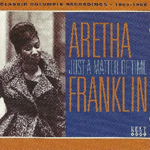 Pochette Just a Matter of Time: Classic Columbia Recordings - 1961-1965
