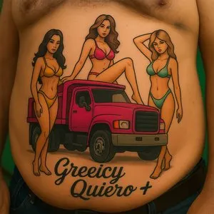 Pochette de Quiero + de Greeicy