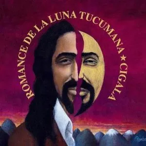 Pochette de Romance de la luna tucumana de Diego el Cigala