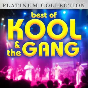 Pochette Best of Kool & the Gang