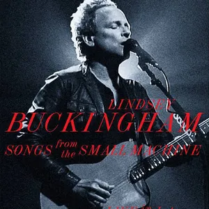 Pochette Songs From the Small Machine: Live in L.A.