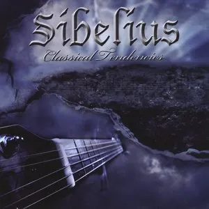 Pochette de Classical Tendencies de Sibelius