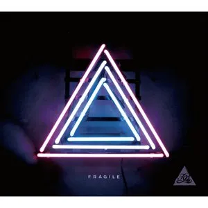 Pochette de FRAGILE de fox capture plan