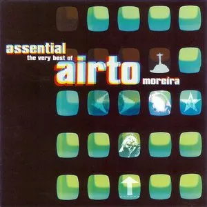 Pochette de Essential, the Very Best Of de Airto Moreira