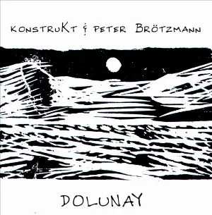 Pochette de Dolunay de Peter Brötzmann - Konstrukt