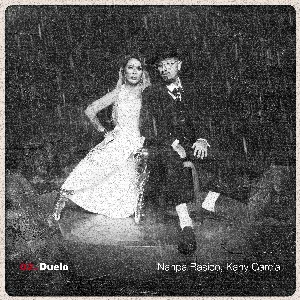 Pochette de Duelo de Kany García