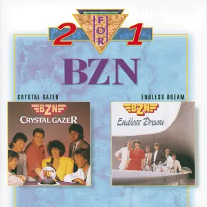 Pochette de 2 for 1 | Crystal Gazer / Endless Dream de BZN