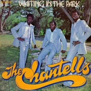 Pochette de Waiting in the Park de The Chantells